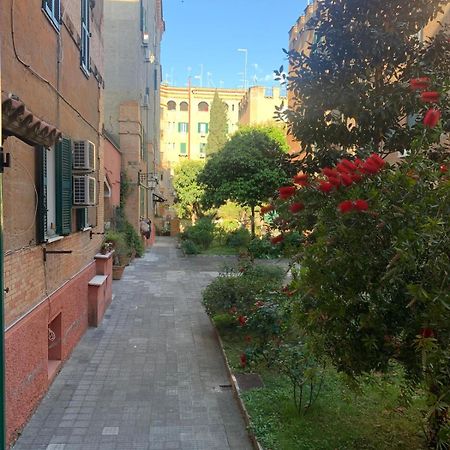 Appartamento Degli Eroi Rome Buitenkant foto