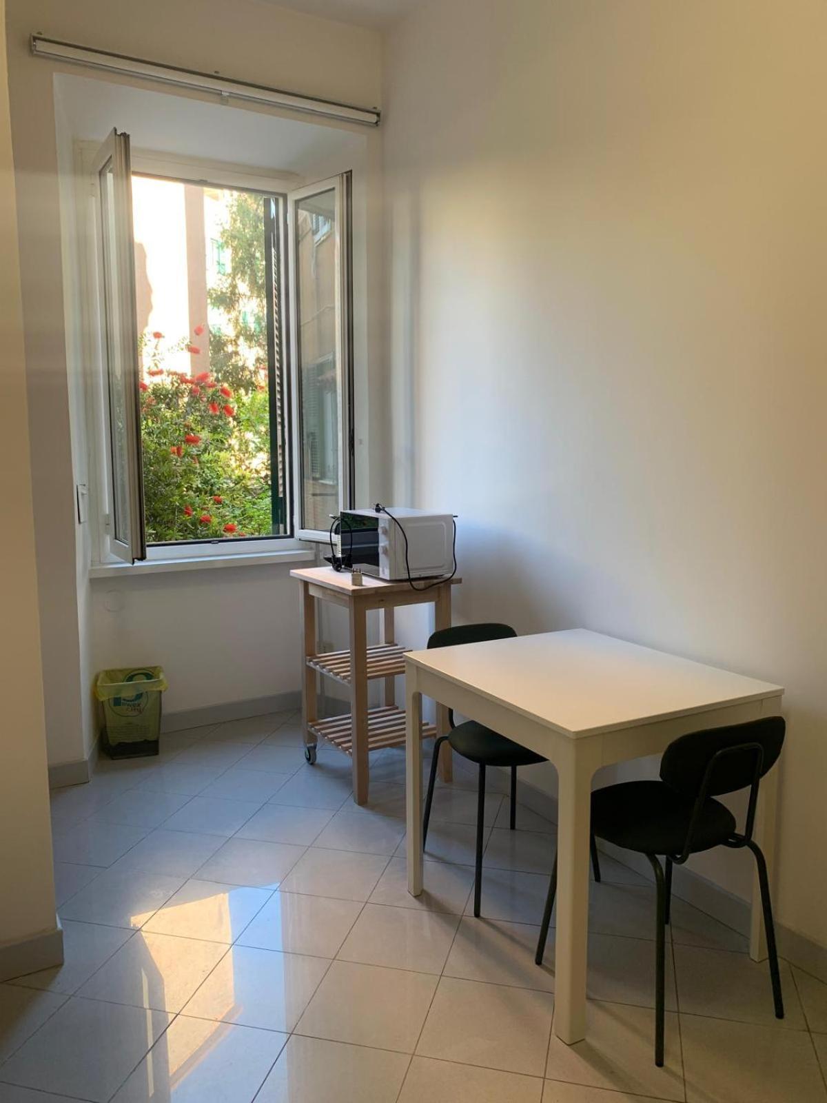 Appartamento Degli Eroi Rome Buitenkant foto