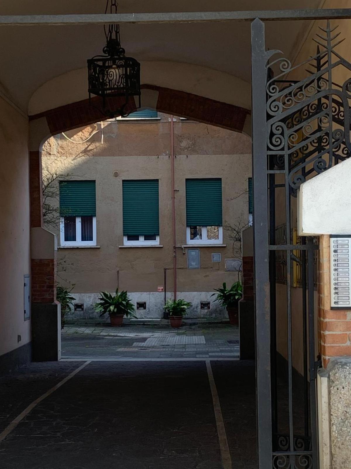 Appartamento Degli Eroi Rome Buitenkant foto