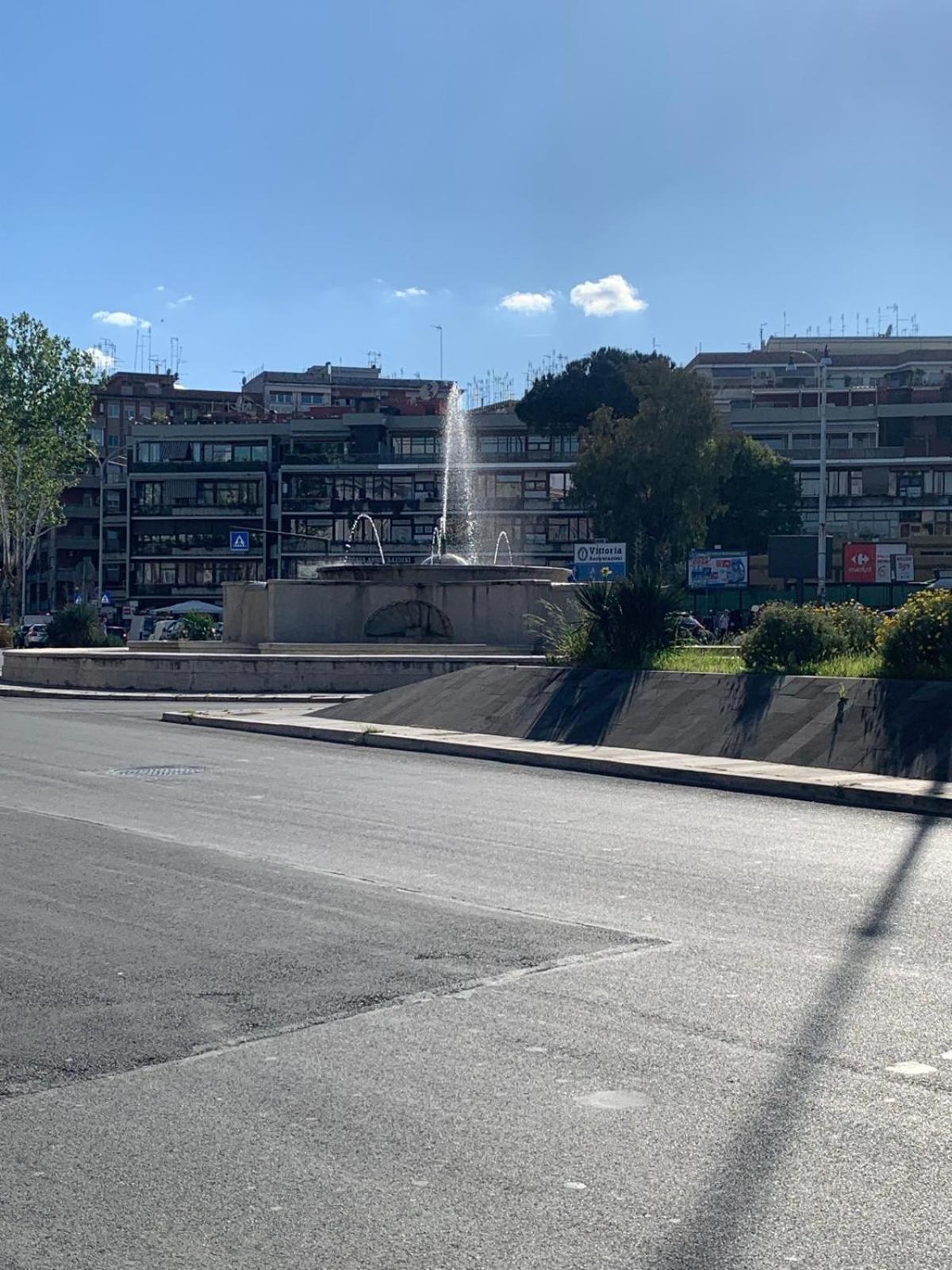 Appartamento Degli Eroi Rome Buitenkant foto