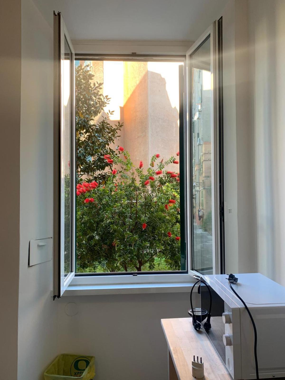Appartamento Degli Eroi Rome Buitenkant foto