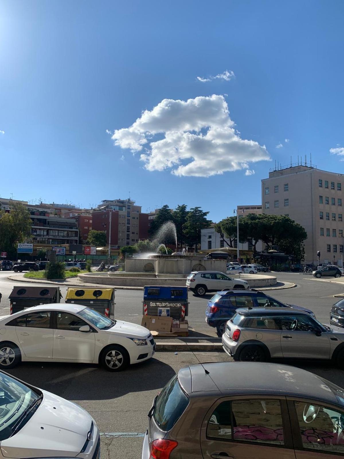 Appartamento Degli Eroi Rome Buitenkant foto
