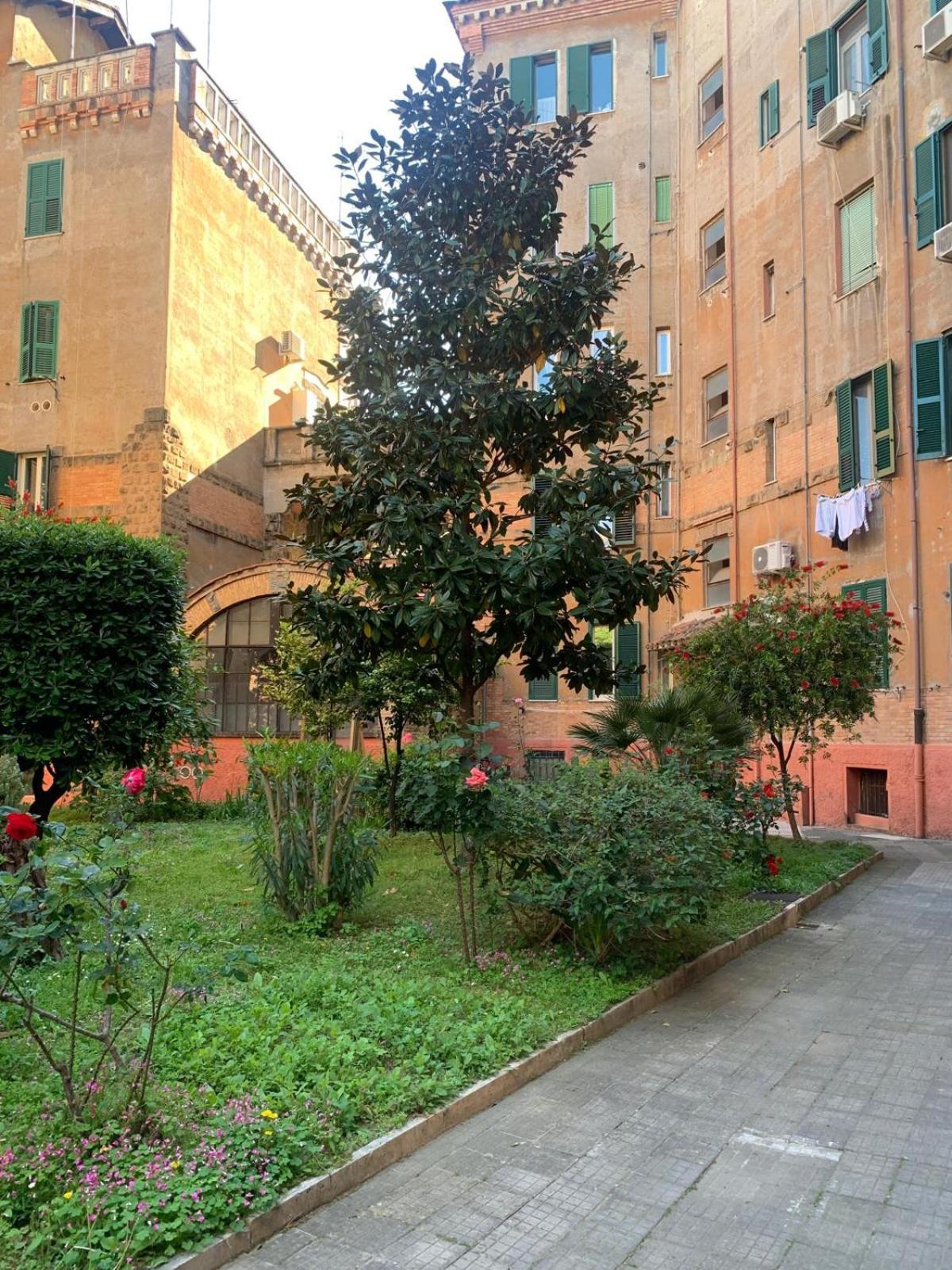 Appartamento Degli Eroi Rome Buitenkant foto