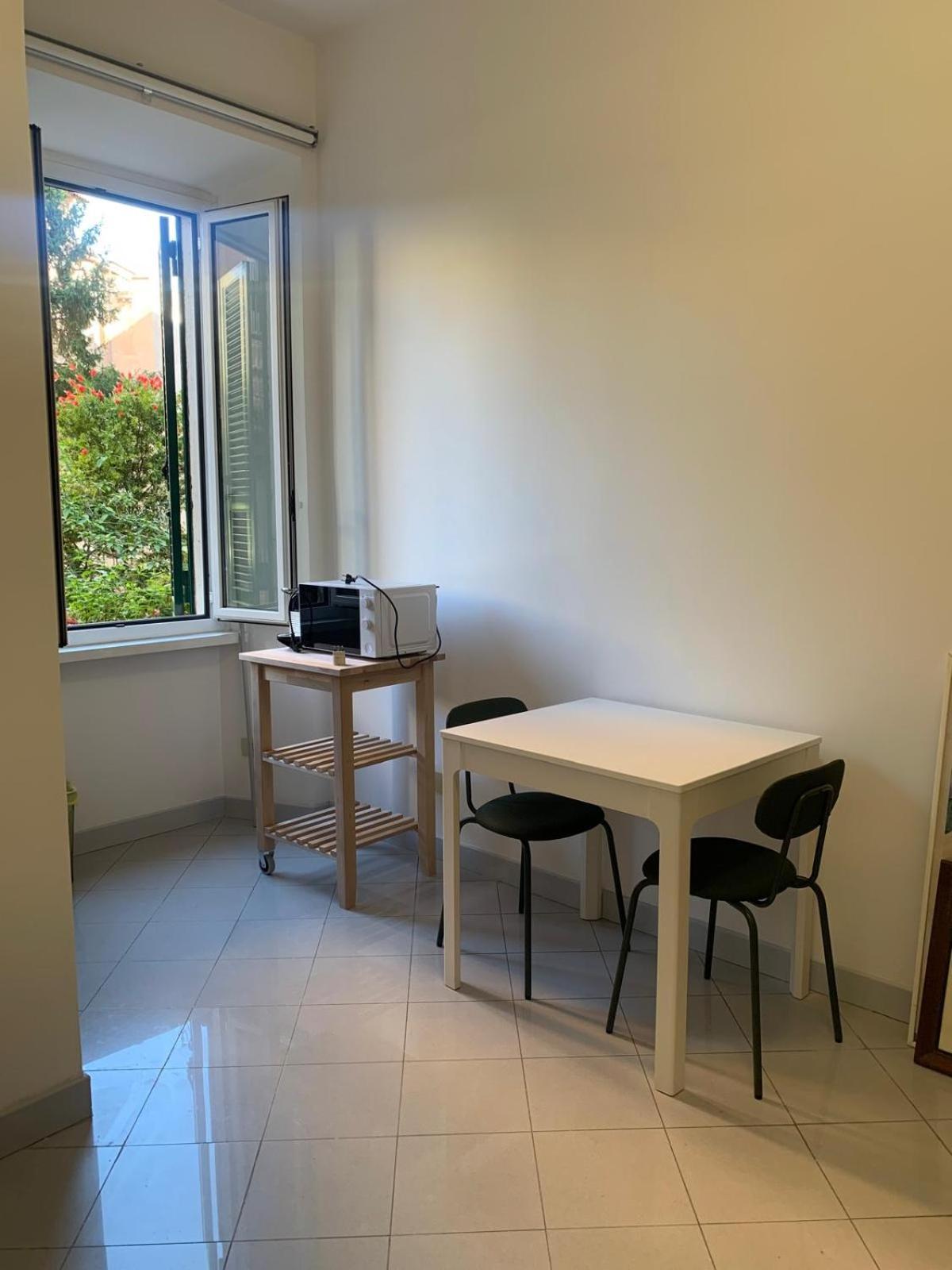 Appartamento Degli Eroi Rome Buitenkant foto