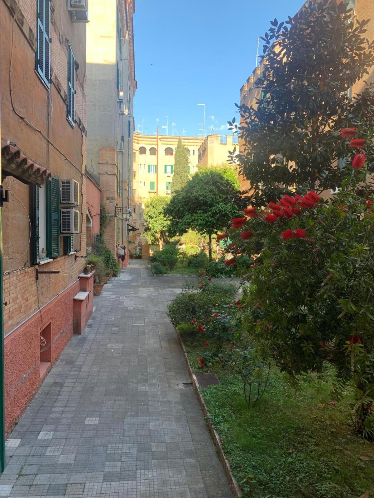 Appartamento Degli Eroi Rome Buitenkant foto