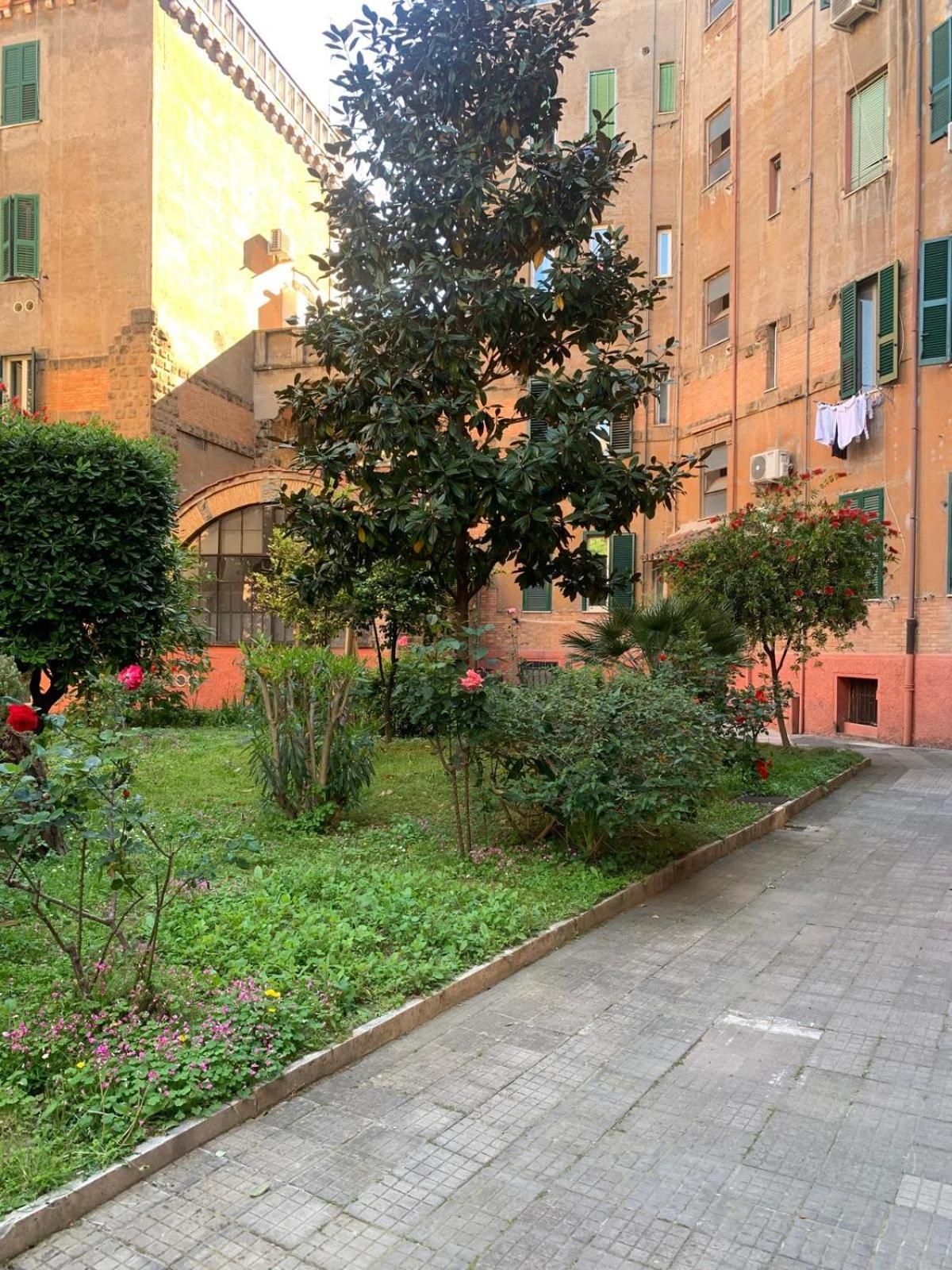 Appartamento Degli Eroi Rome Buitenkant foto